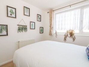 3 Schlafzimmer, individuell dekoriert, individuell eingerichtet