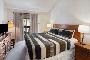 Condo, 4 habitaciones | 4 habitaciones y wifi gratis
