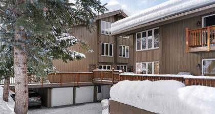 Winterset 8 pet Friendly 4 Bedroom Townhouse by RedAwning