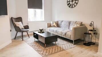 Cottage | Living area