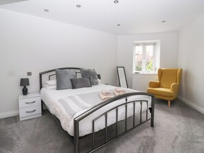 1 dormitorio, decoración individual, mobiliario individual y wifi gratis