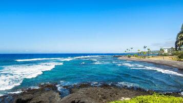 Condo, Multiple Beds (Keauhou Kona Surf & Racquet Club #5-1) | Beach