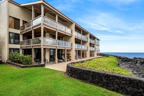 Condo, nhiều giường (Keauhou Kona Surf & Racquet Club #5-1) | Ngoại thất