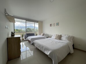 3 Schlafzimmer, WLAN, Bettwäsche