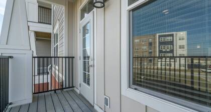 Your Lovely 2BD Whitestown