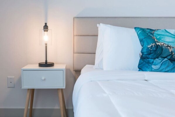 2 Schlafzimmer, Schreibtisch, Bügeleisen/Bügelbrett, kostenloses WLAN