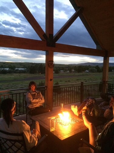 blackhillslakehouse · Angostura-Black Hills Lakehouse- Beautiful!