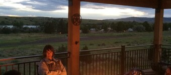 blackhillslakehouse · Angostura-Black Hills Lakehouse- Beautiful!