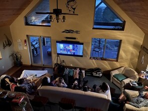 Fernseher