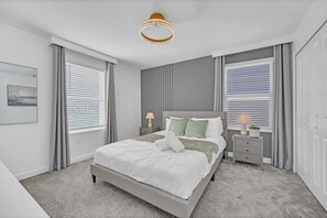 9 Schlafzimmer, Bügeleisen/Bügelbrett, WLAN, Bettwäsche