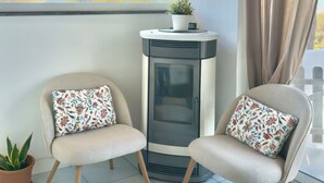 Interior - Vesuvio Country House (Campania)