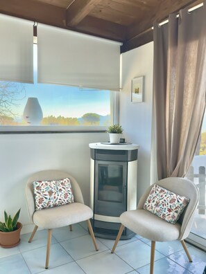 Interior - Vesuvio Country House (Campania)