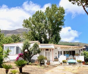 Exterior - Vesuvio Country House (Campania)