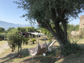 Property grounds - Vesuvio Country House (Campania)