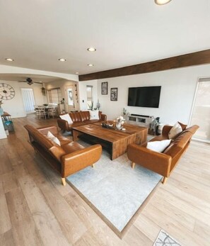 Smart TV, impianto stereo