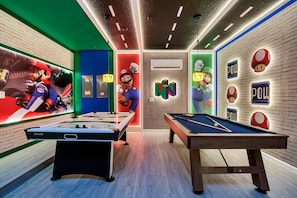 Game room