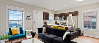 Your Cozy One Bedroom Midtown