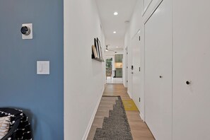 Interior - Scandinavian-Inspired West Loop Apartment with Private Outdoor Balcony by AllSet Turnover (Chicago)