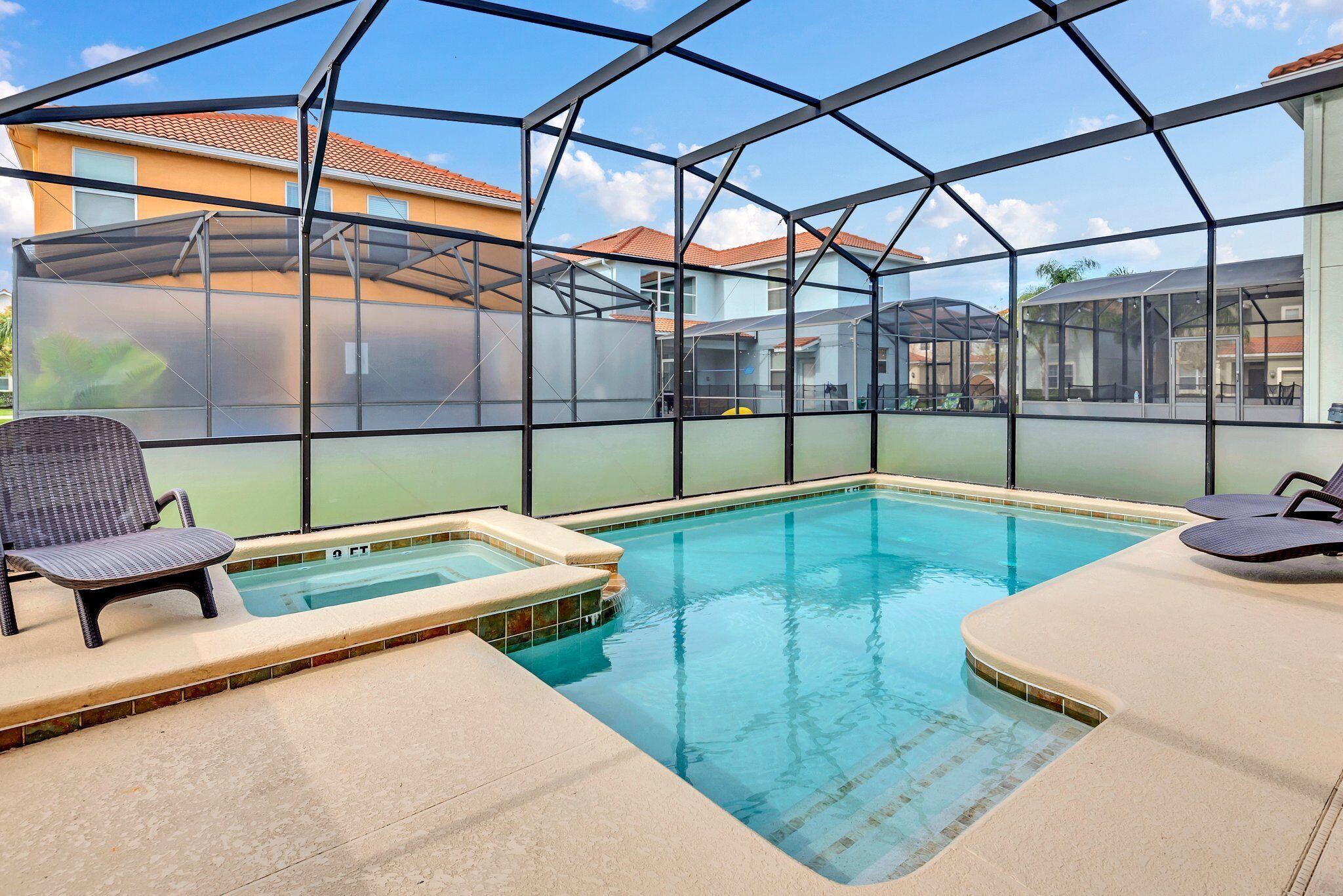 Piscine
