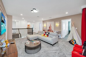 Children’s area - Beautiful Lake View Villa with Game Room-2989PS (Kissimmee)