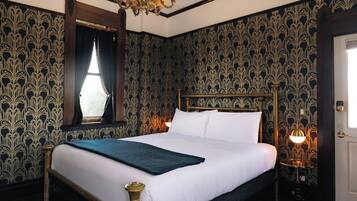 1 chambre, Wi-Fi, draps fournis