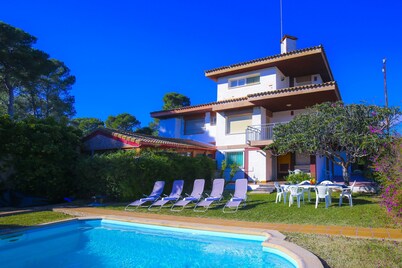 Villa SERENA - Only Families