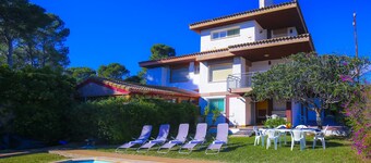 Villa SERENA - Only Families