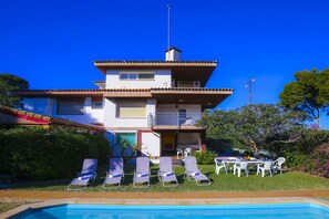 Exterior - Villa SERENA - Only Families (Salou)