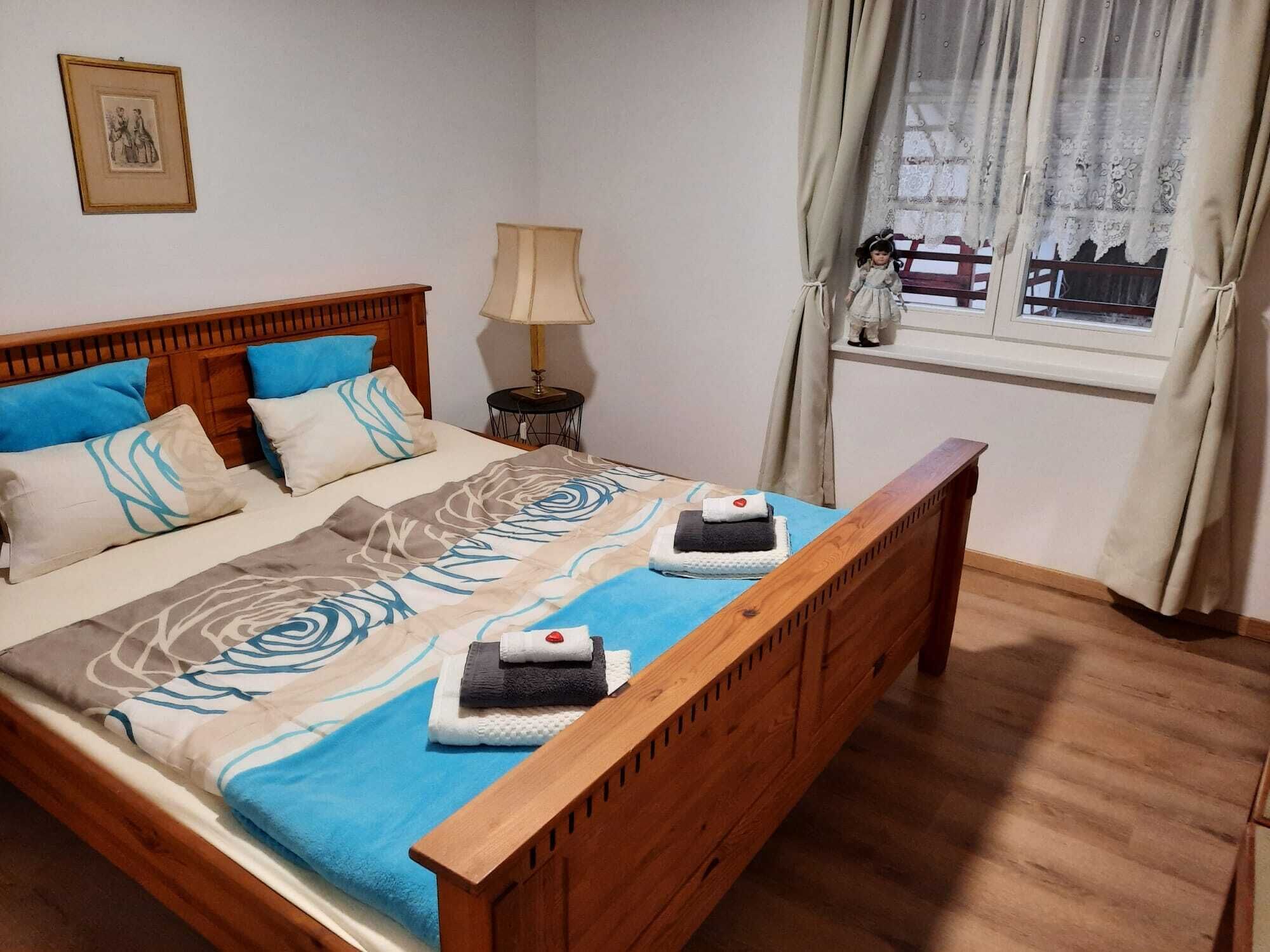 3 soveværelser, internetforbindelse