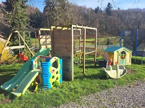Espace pour enfants