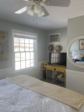3 habitaciones, wifi gratis y ropa de cama 