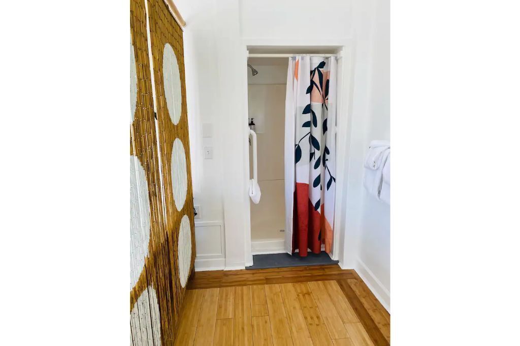 Redwood Room Studio - Weller House Water Tower