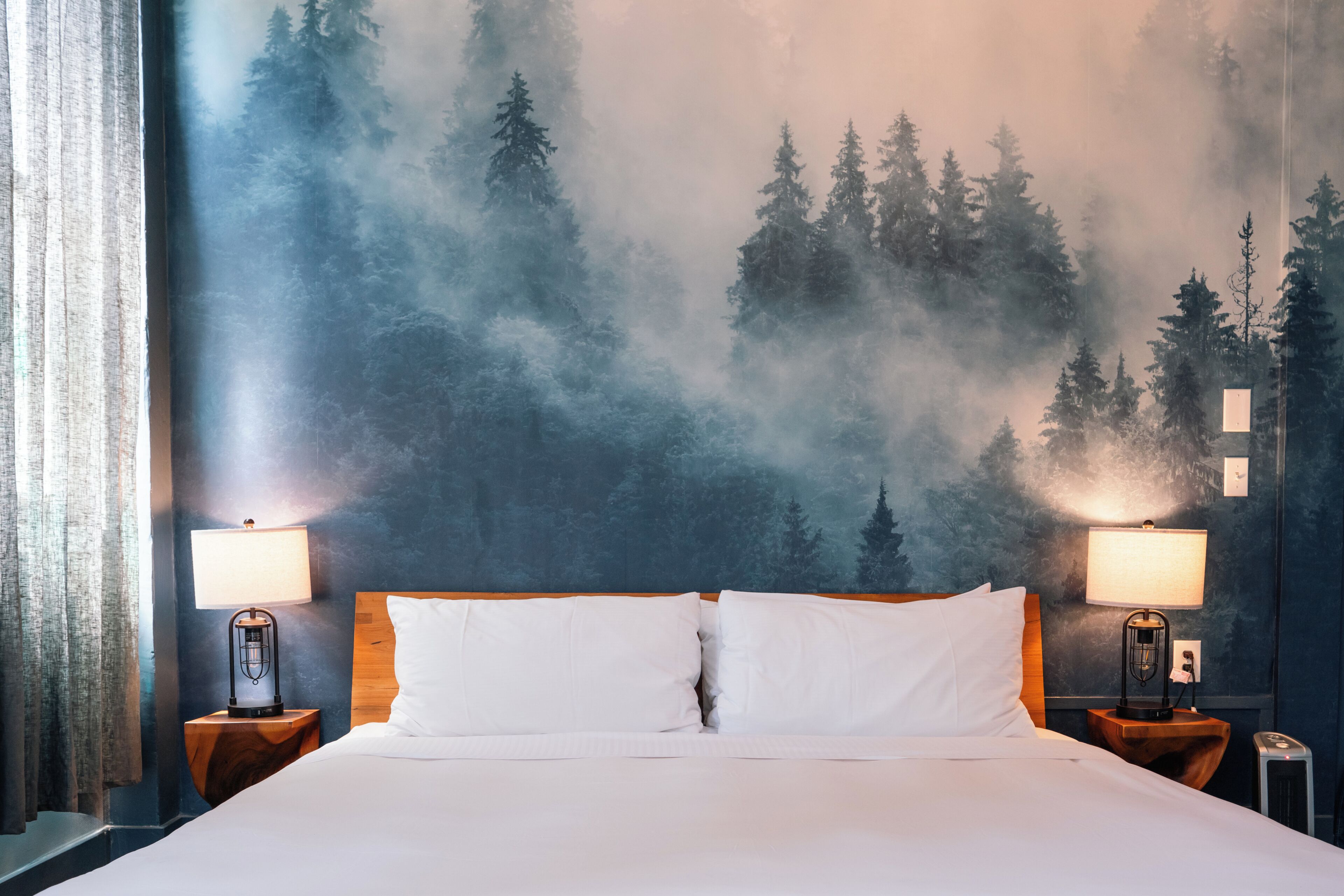 1 chambre, Wi-Fi, draps fournis