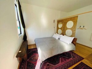 1 slaapkamer, wifi, beddengoed