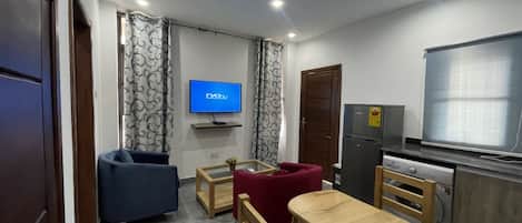 Comfort Apartment | Living area