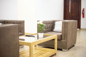 Comfort Apartment | Living area