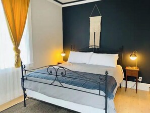 1 dormitorio, wifi, ropa de cama