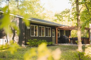 Exterior - Nature Cabin | Cuyuna Matata (Mission Township)