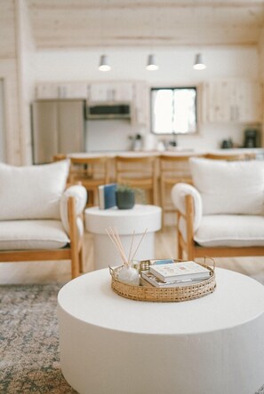 Interior - River Chalet | Cuyuna Matata (Mission Township)