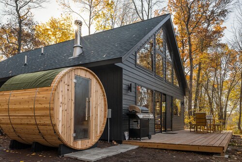 River Chalet | Cuyuna Matata