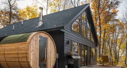 River Chalet | Cuyuna Matata