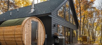 River Chalet | Cuyuna Matata