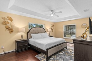 5 chambres, fer et planche à repasser, Wi-Fi, literie fournie