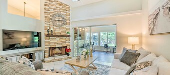 Walk to Lake: Stunning Central Florida Home!
