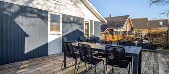 Smukt hjem i Hemmet med WiFi