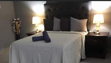 واي فاي مجانًا وملاءات أسرّة