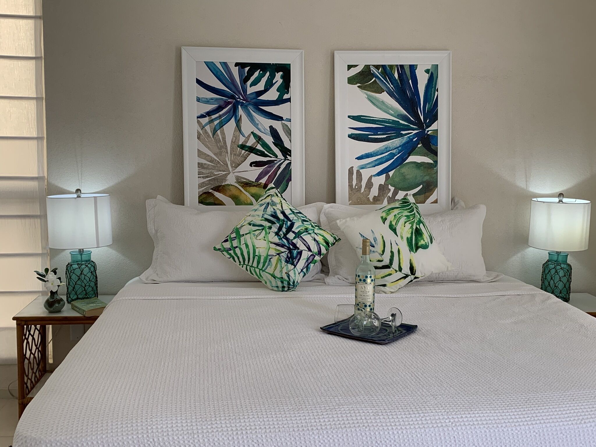 3 bedrooms, in-room safe, desk, iron/ironing board