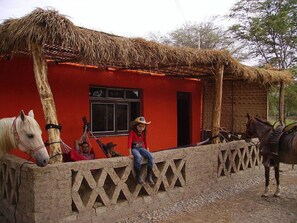 Exterior - Rancho Santana Peru (Pacora)