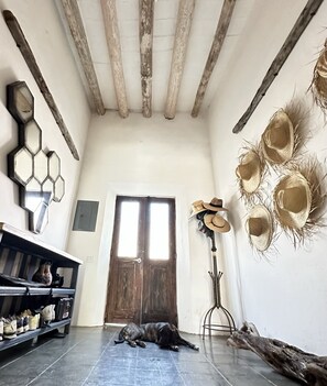 Reception - Baja House (Todos Santos)