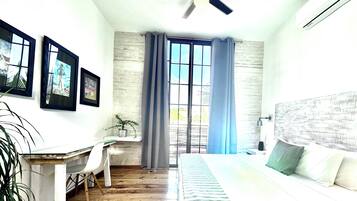 TS 5 King | Ferros/tábuas de passar roupa, Wi-Fi de cortesia, roupa de cama